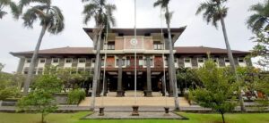 Gedung Pascasarjana Denpasar