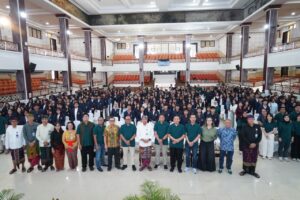 Universitas Udayana Jadi Tuan Rumah Kuliah Umum SKK Migas Jabanusa, Wujudkan Kampus Berdampak melalui Penguatan SDM dan Ketahanan Energi
