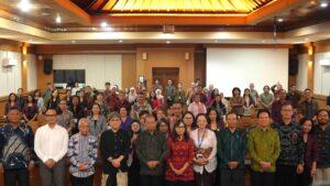 Prodi Arsitektur Unud Jadi Tuan Rumah Temu Ilmiah Ikatan Peneliti Lingkungan Binaan Indonesia, Ruang Akademik Diskusikan Perkembangan Teknologi