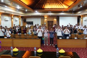 Universitas Udayana Tingkatkan Kompetensi Komunikasi Publik melalui Workshop Fotografi Jurnalistik
