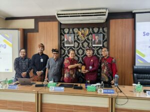 Masuki Masa Transisi Pasca Terbitnya PP PTNBH, Unud dan Undiksha Matangkan Pengusulan Kode Satker PTNBH