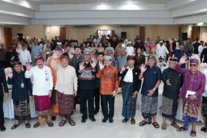 Festival Lentera Wacana Masyarakat Adat Nusantara Digelar di Universitas Udayana, Perkuat Keberadaan dan Peran Masyarakat Adat