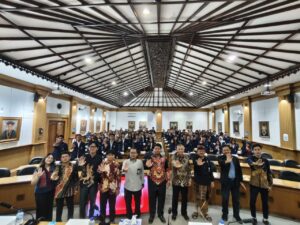 Talkshow Diseminasi Antikorupsi di Unud, Pimpinan KPK: Setiap Kampus Wajib Ada Pendidikan Anti Korupsi