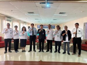 Tingkatkan Mutu Pelayanan dan Keselamatan Pasien, RS Unud Jalani Reakreditasi KARS 2026