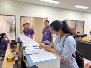 Rekrutmen Tenaga Profesional Non-ASN 2026 Universitas Udayana Masuk ke Tahap Wawancara, Diikuti 94 Pelamar