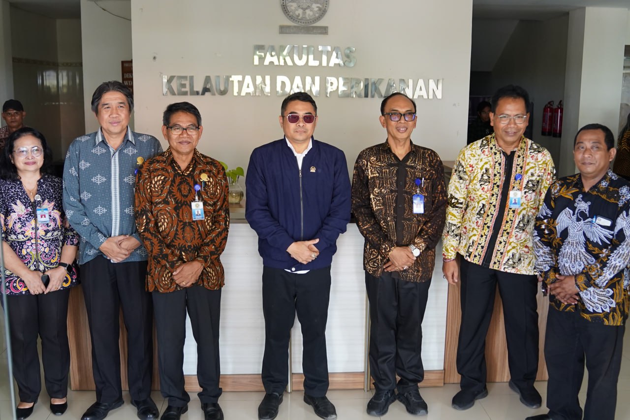 Unud Terima Kunjungan Kerja DPD RI, Perkuat Sinergi Pengembangan Sarana dan Prasarana Pendidikan