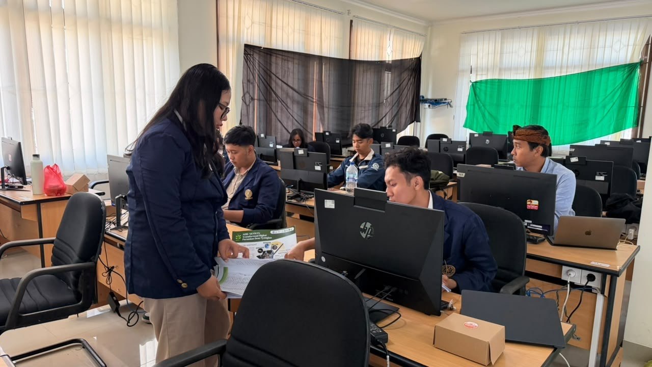 Unud Ikuti Verifikasi Abdidaya Ormawa 2026, Enam Tim PPK Ormawa Menuju Abdidaya Ormawa 2026