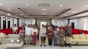 Dari Gagasan ke Produk, Unud Bangun Ekosistem Inovasi Berkelanjutan