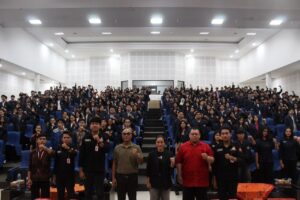 Temu Mahasiswa Iustitia 2026, BEM FH Unud Dorong Penguatan Kapasitas Advokasi dan Partisipasi Mahasiswa