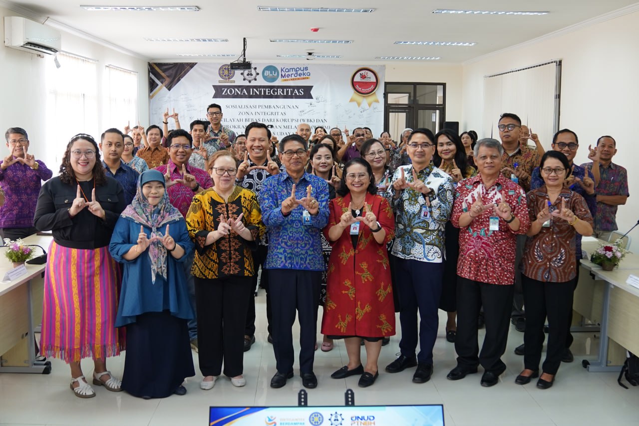Jamin Mutu dan Kualitas Pendidikan, Program Studi Sarjana Farmasi dan Profesi Apoteker Fakultas MIPA Universitas Udayana Ikuti Asesmen Lapangan dari LAM-PTKes
