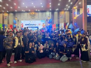 Tiga Tim P2MW Unud Raih Prestasi Nasional KMI EXPO XVII, Hadirkan Inovasi untuk Menjawab Tantangan Masyarakat