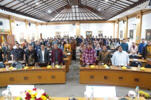 Universitas Udayana Jadi Tuan Rumah Meaningful Public Participation Hearing Perubahan UU Keuangan Negara