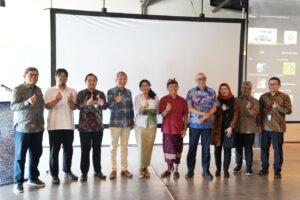 Unud Dorong Transformasi Pengelolaan Sampah melalui Riset, Tata Kelola, dan Pembiayaan Inovatif