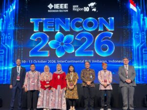 Universitas Udayana Jadi Tuan Rumah IEEE TENCON 2026, Perkuat Kolaborasi Riset Internasional