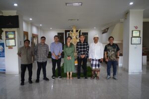 Gandeng Universitas Udayana, Komdigi Kenalkan Teknologi Hybrid Broadcast Broadband TV (HbbTV)