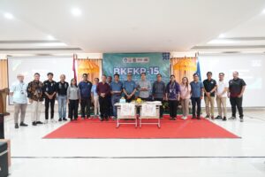 Rayakan HUT ke-15 dan Badan Kekeluargaan, FKP Unud Tegaskan Komitmen Kolaborasi Global dan Penguatan IPTEK Kelautan