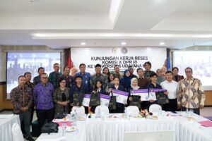 Universitas Udayana Jadi Tuan Rumah Kunjungan Kerja Reses Komisi X DPR RI, Bahas Penguatan Pendidikan Tinggi