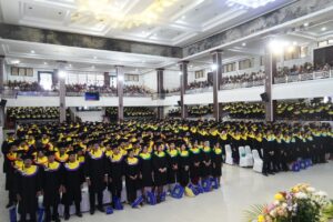 Unud Graduates 852 Students at 179th Commencement; Rector Emphasizes the Importance of Integrity and Adaptation in an Era of Transformation