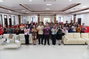 Universitas Udayana Gelar Workshop Service Excellence, Perkuat Kualitas Pelayanan Menuju Sertifikasi 2027
