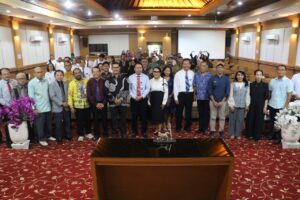 Sekolah Pascasarjana Universitas Udayana Sukses Gelar Puncak HUT ke-34 dan Rapat Kerja Nasional FORPIMPAS 2026